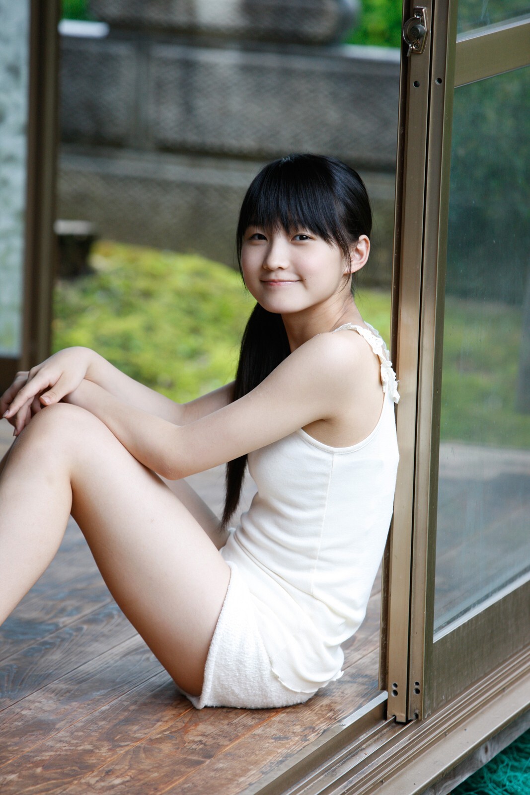 [Hello! Project digital books] No.105 RIHO sayashi